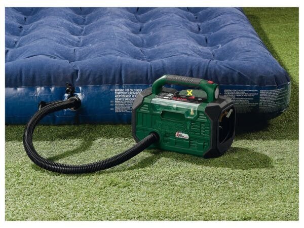 COMPRESSEUR ET POMPE SANS FIL PKA 20- LI C3, 20 V - Image 2