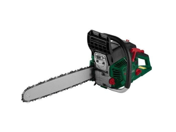 TRONÇONNEUSE À ESSENCE 2 TEMPS