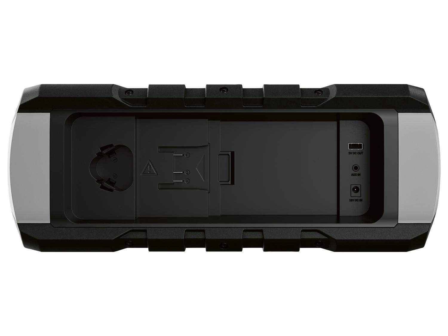 Haut-parleur de chantier Bluetooth - Image 4