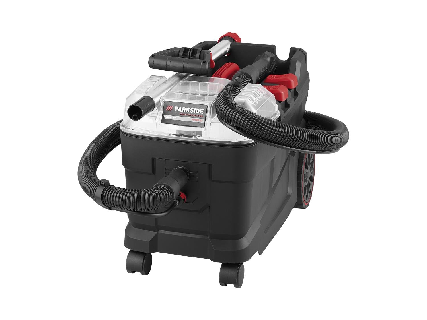 Aspirateur injecteur/extracteur PPWS 10 A1 - Image 8