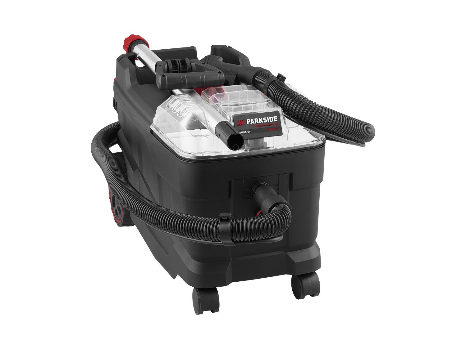 Aspirateur injecteur/extracteur PPWS 10 A1 - Image 3